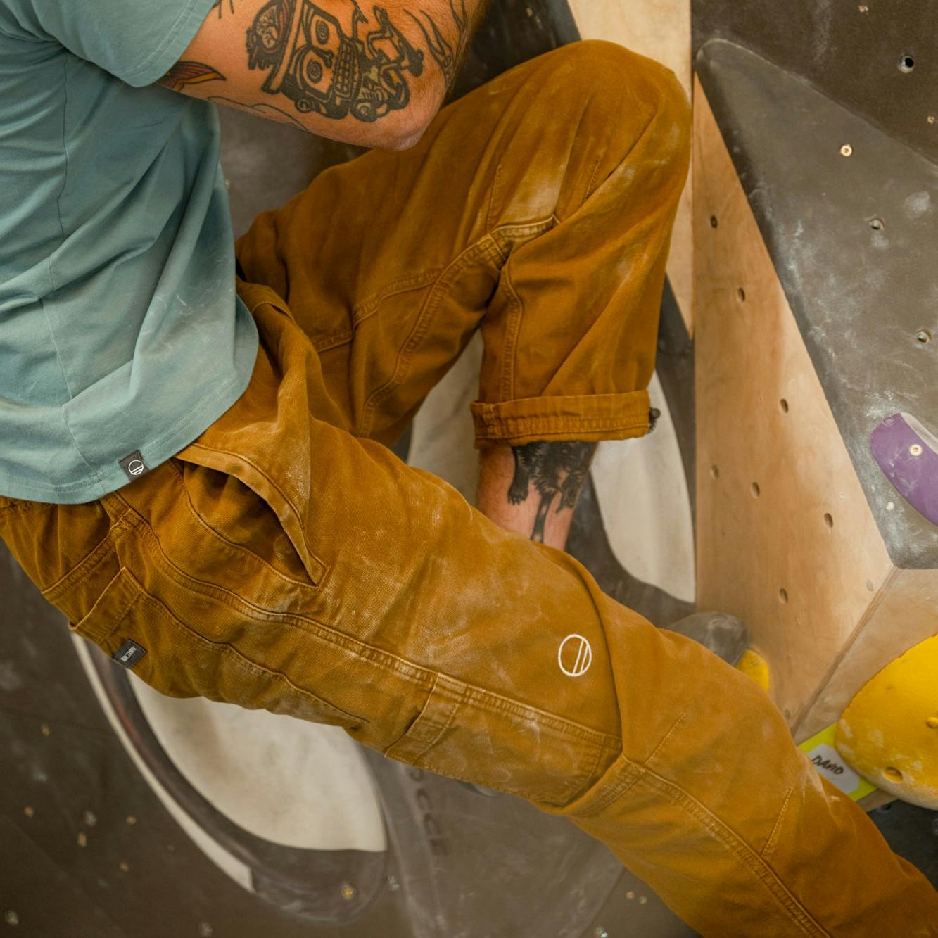 Movement Canvas Pants Man tech_detail image