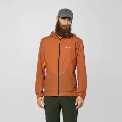 Pedroc Wind Giacca con Cappuccio Uomo hover image