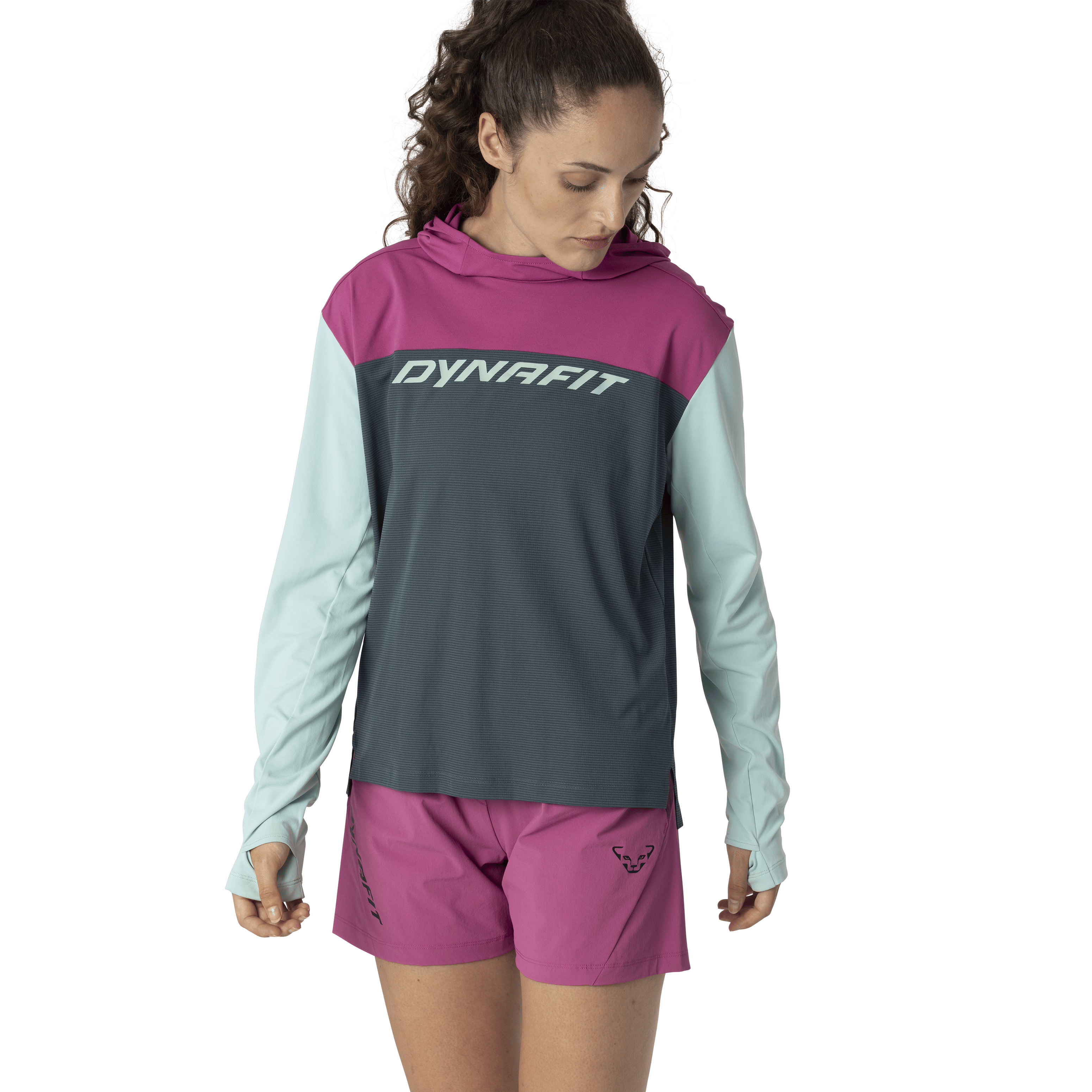 Traverse Sun Hoodie Damen hover image