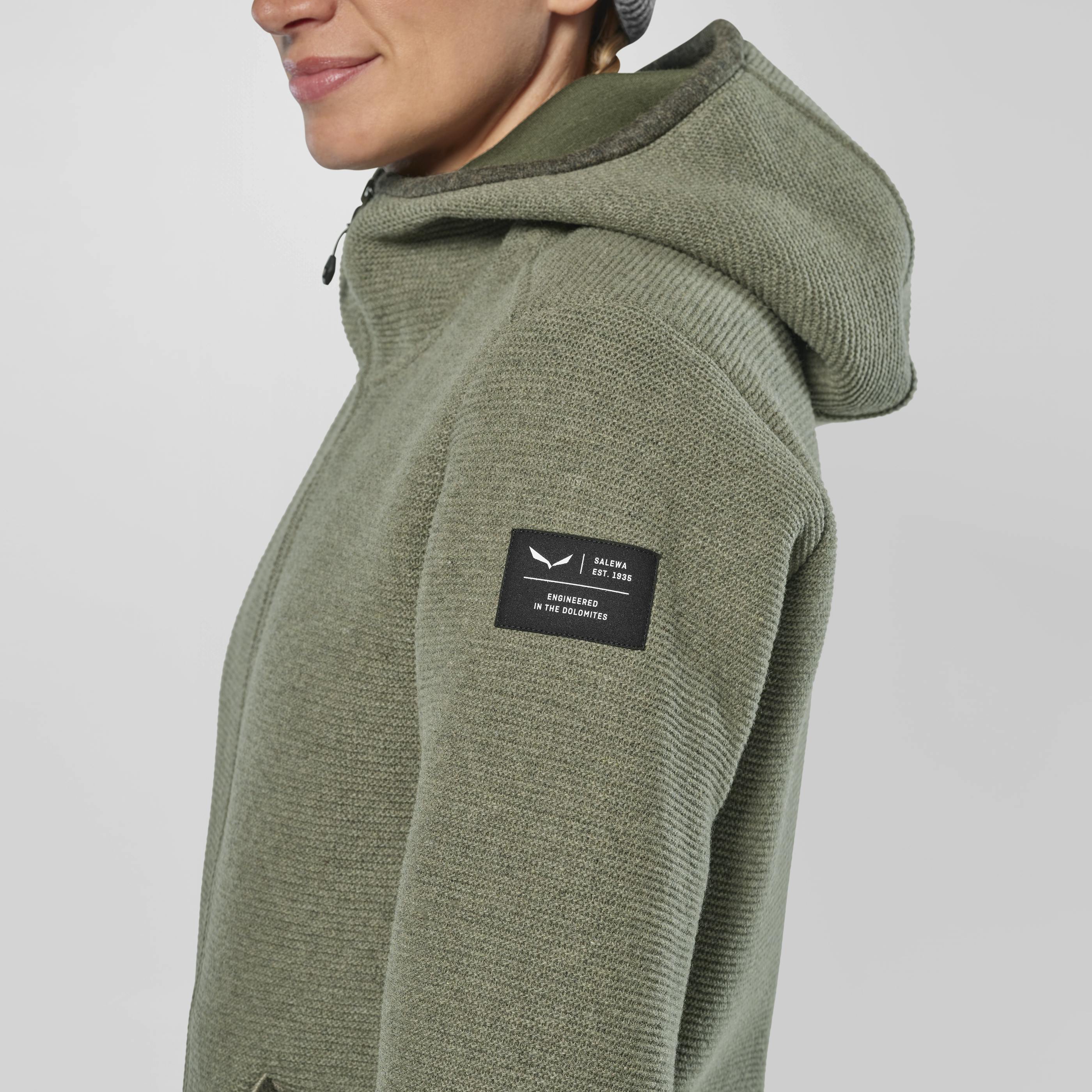 Fanes Sarner Giacca Donna tech_detail image