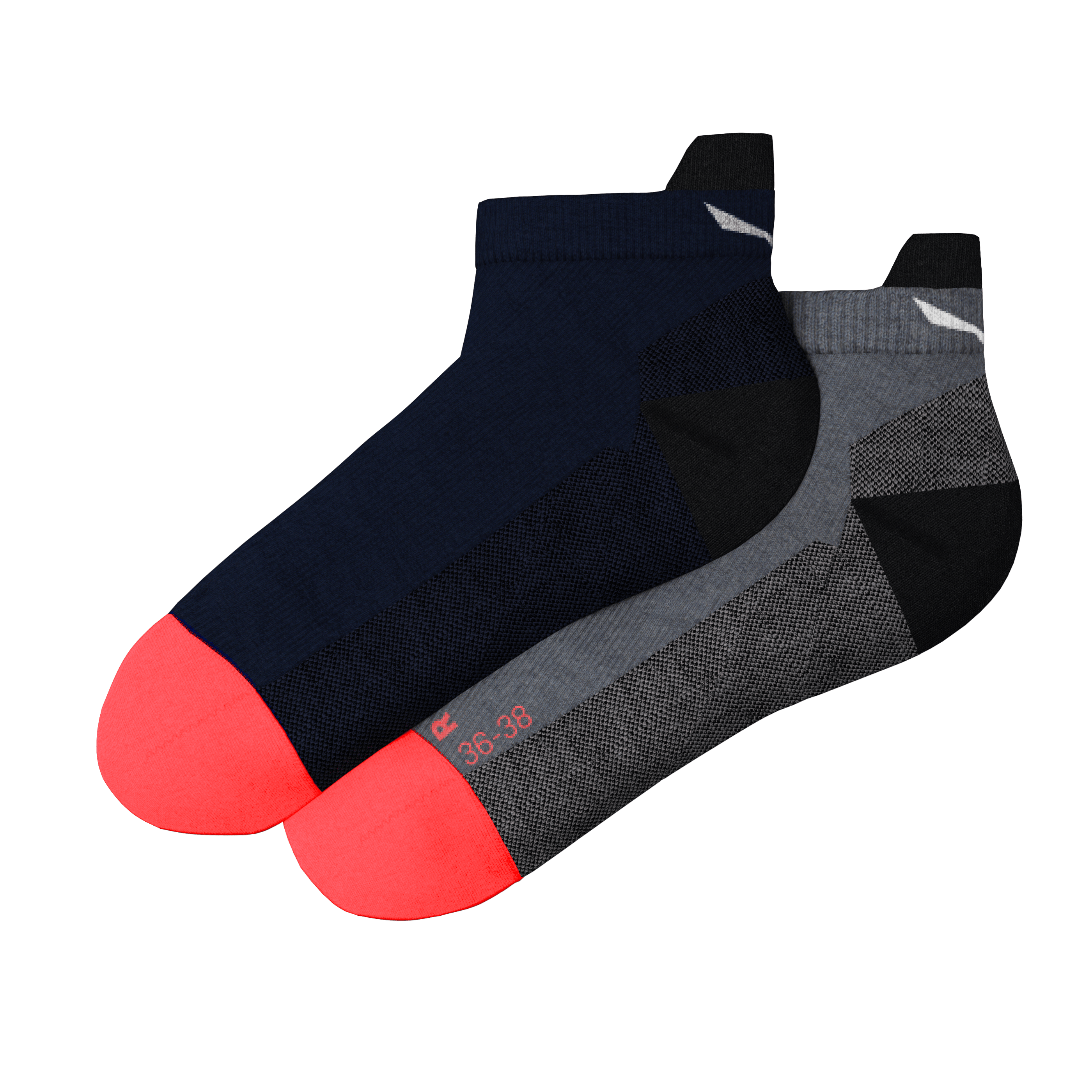 Mountain Trainer Merino Calzini Donna perspective_view image