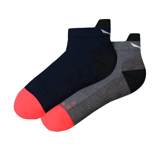 Mountain Trainer Merino Calzini Donna perspective_view image