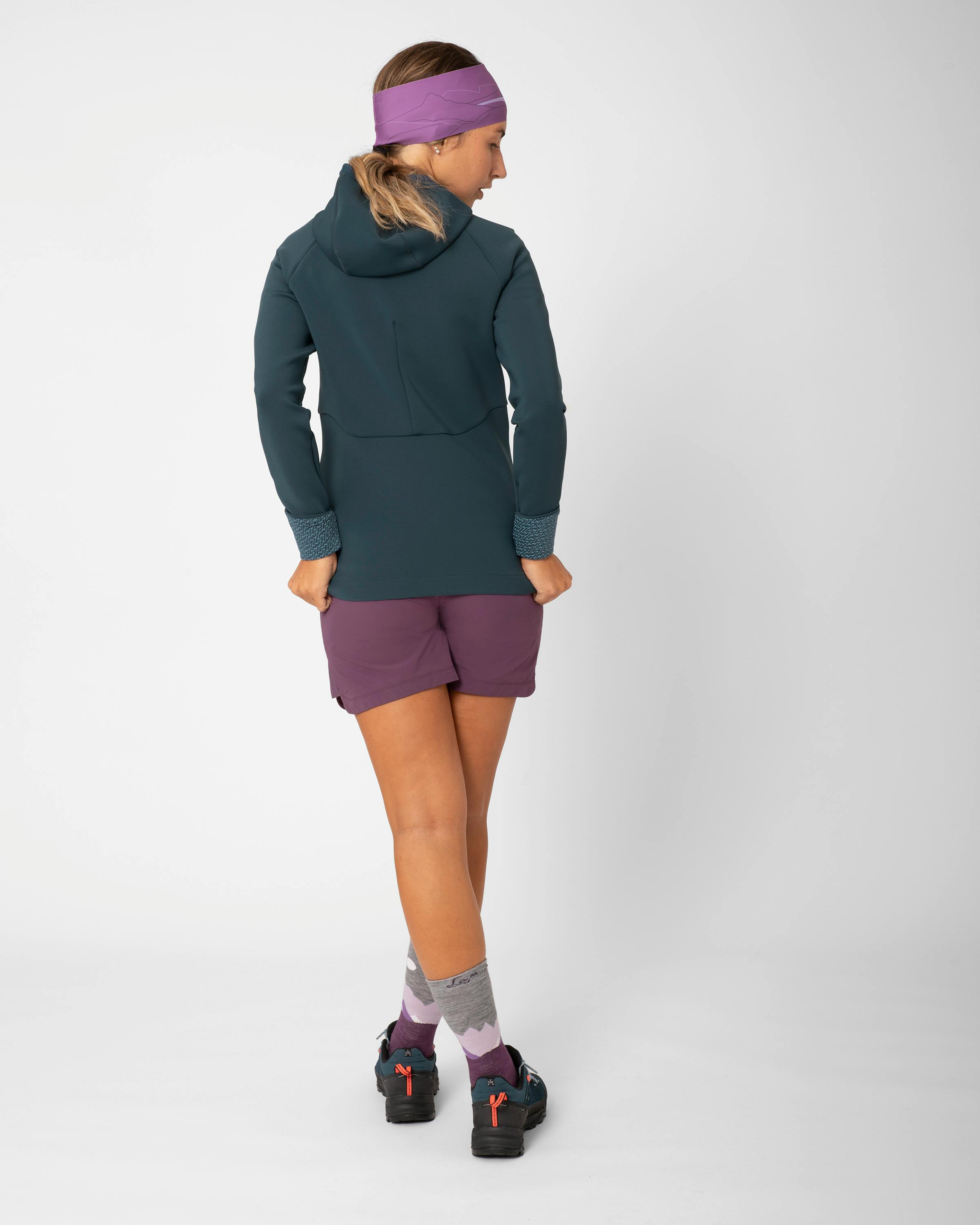 Antje Felpa Termica action_shot image