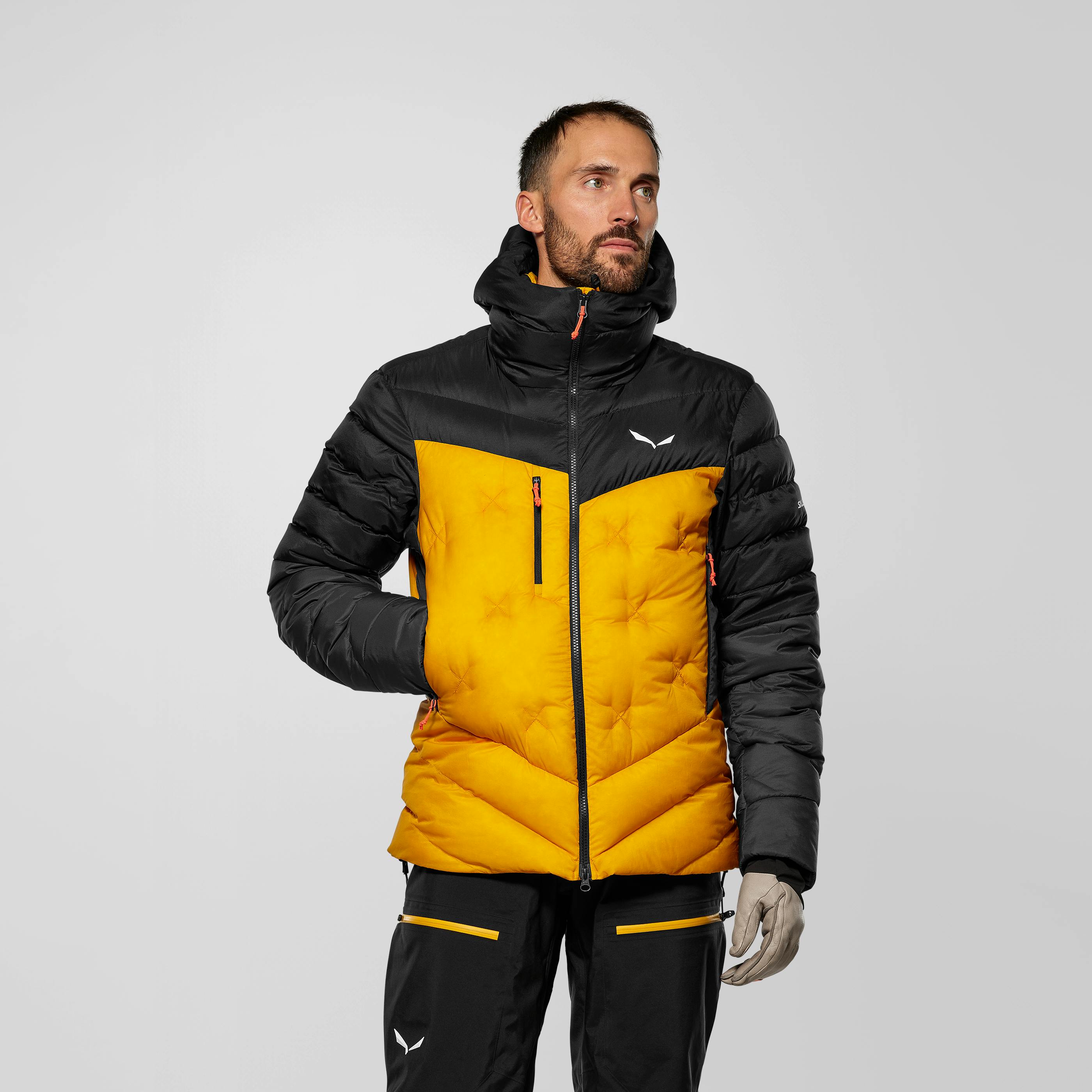 Ortles Medium 4 RDS Down Jacket Man hover image