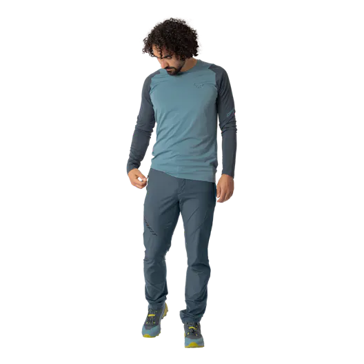 Transalper Light Dynastretch Hose Herren on_body image