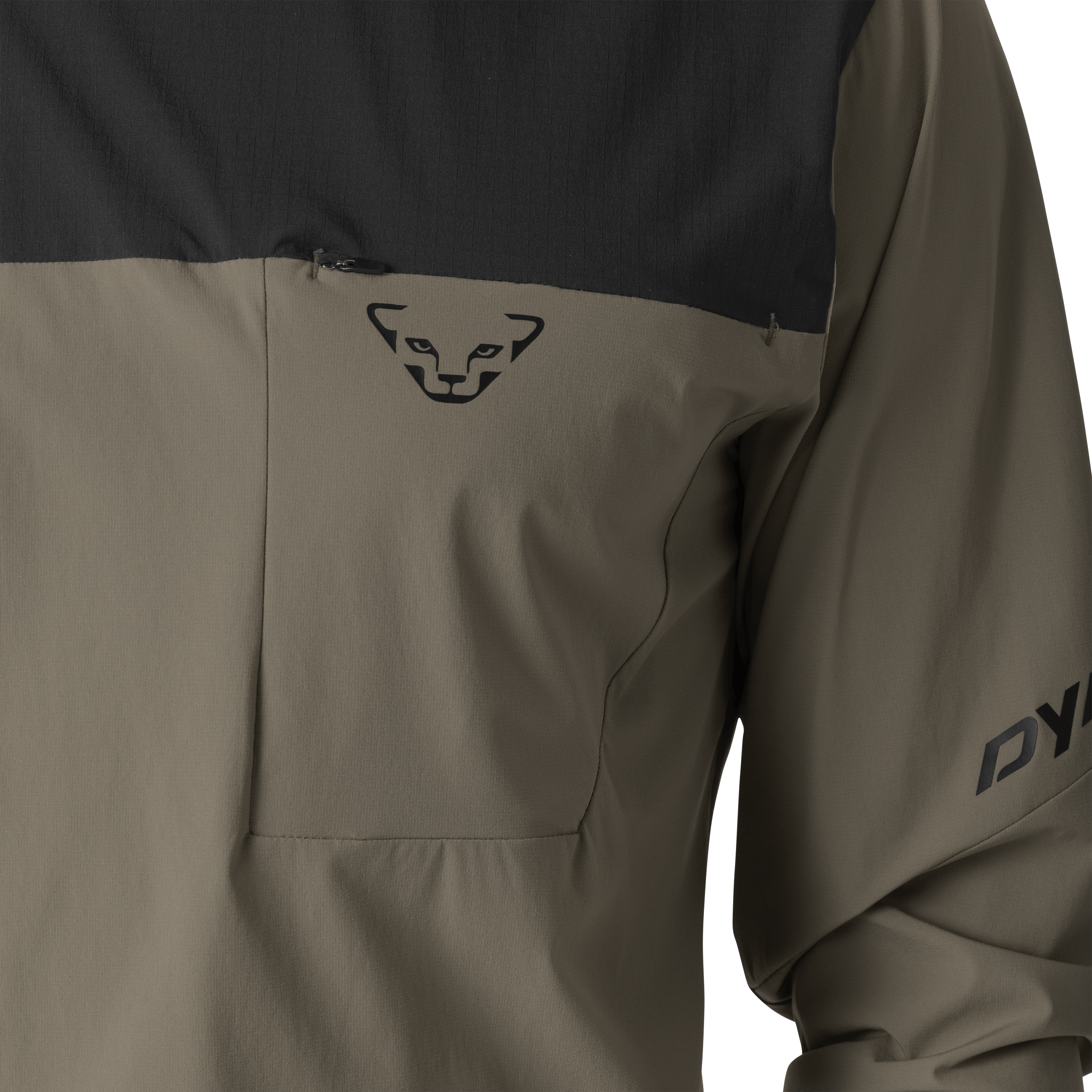 Traverse Dynastretch Pullover Herren tech_detail image