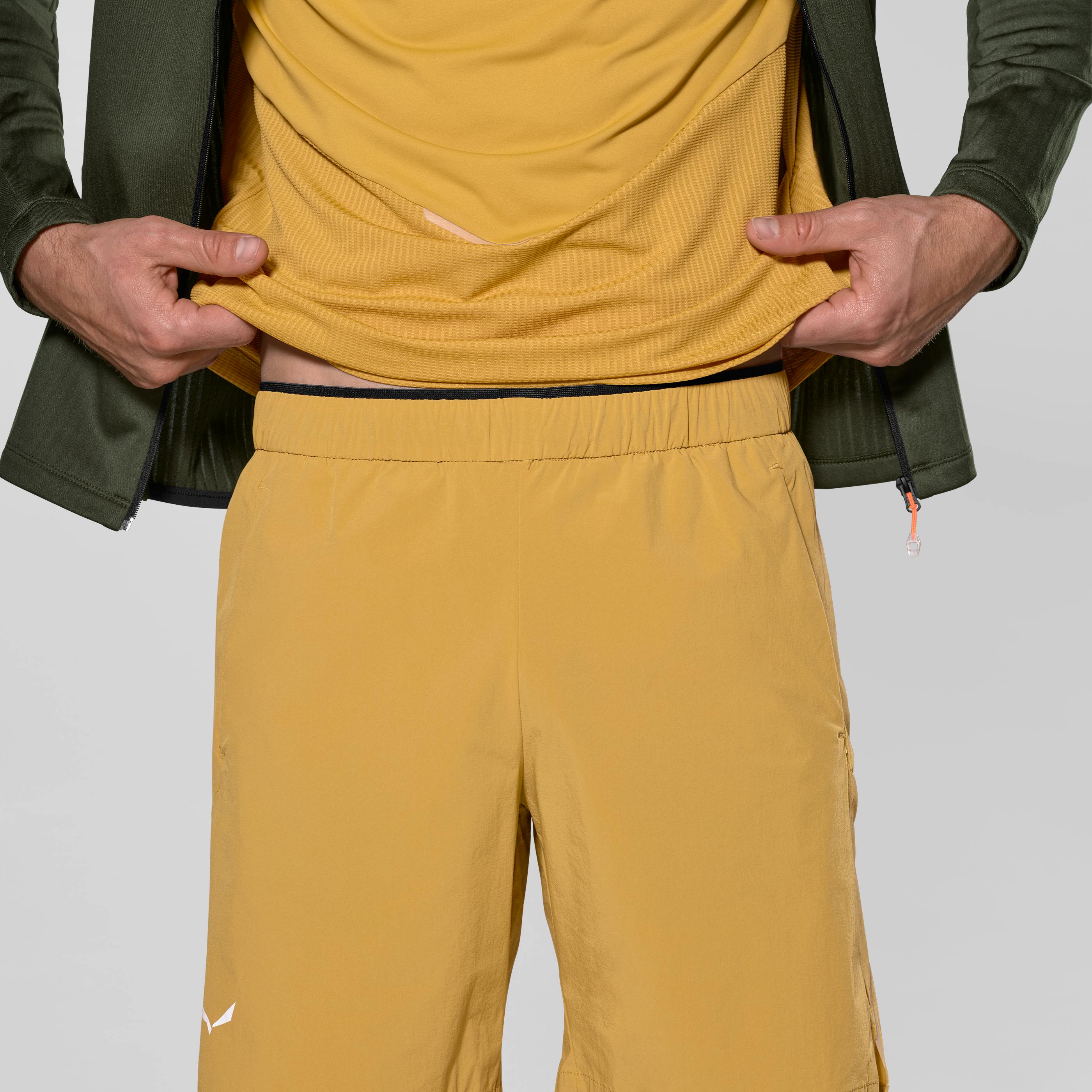 Pedroc Durastretch Light Shorts Herren tech_detail image