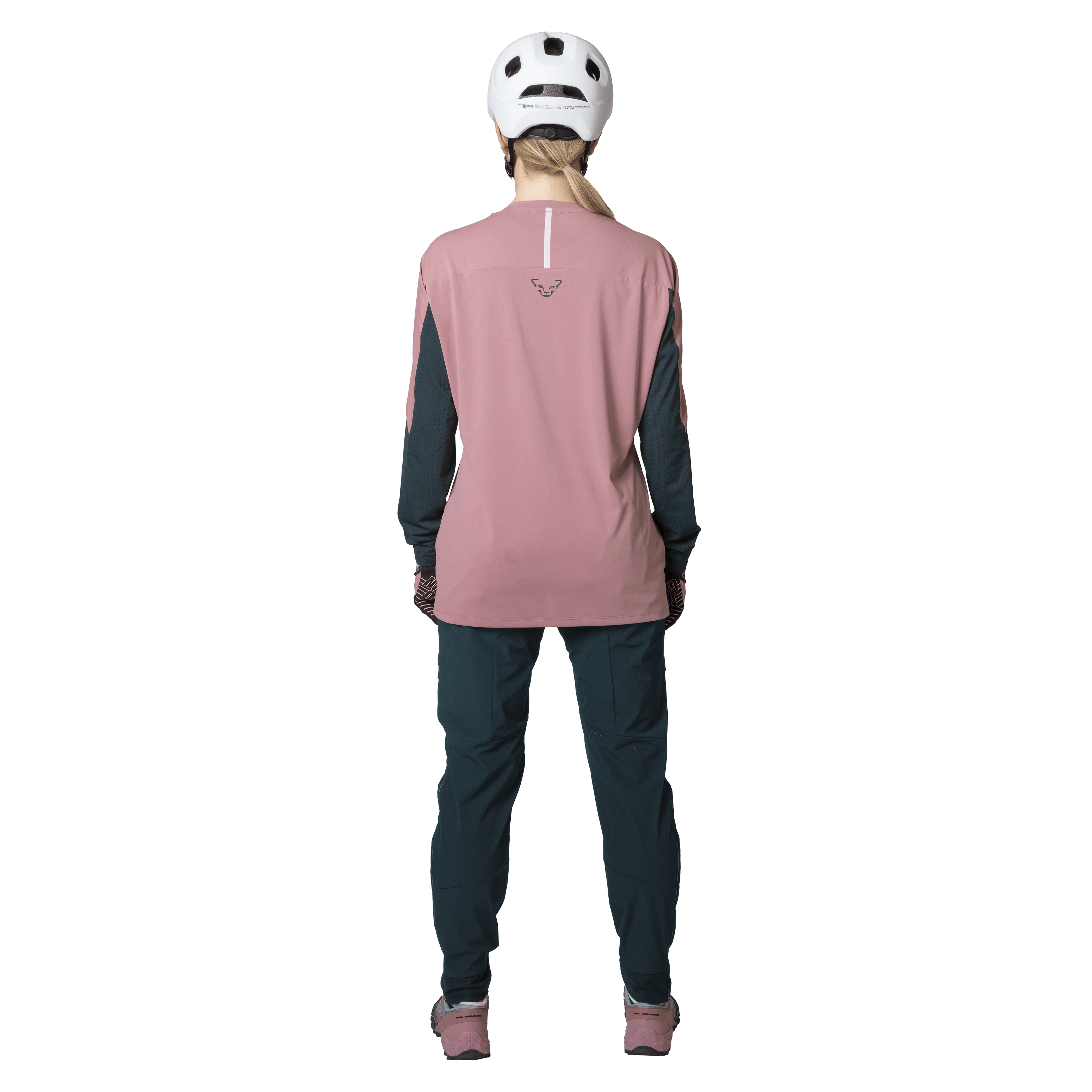 Ride Langarmshirt Damen perspective_view image