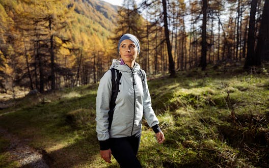 Alessia Polartec® Alpha® Giacca Antivento horizontal image