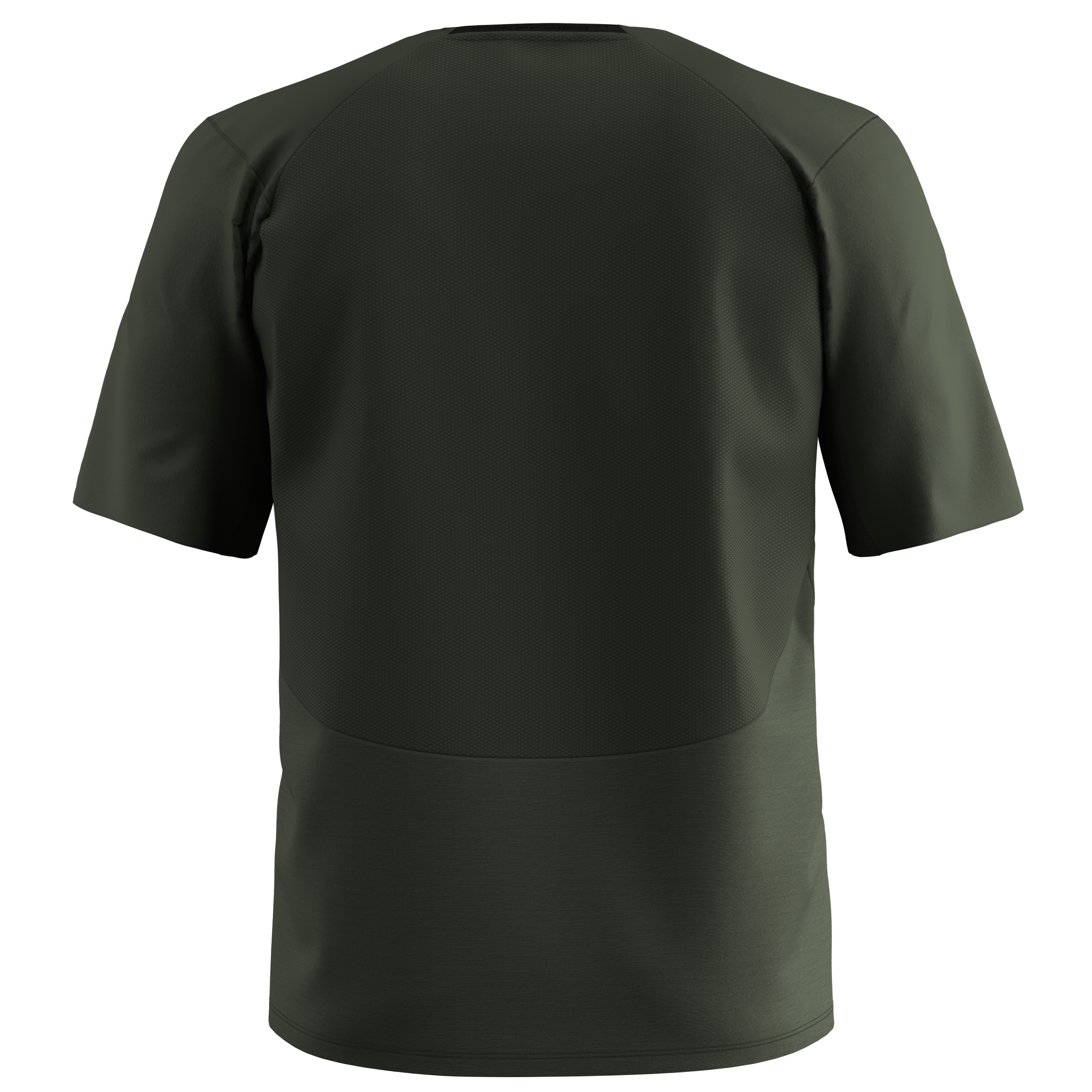 Puez Merino Hybrid T-Shirt Herren perspective_view image