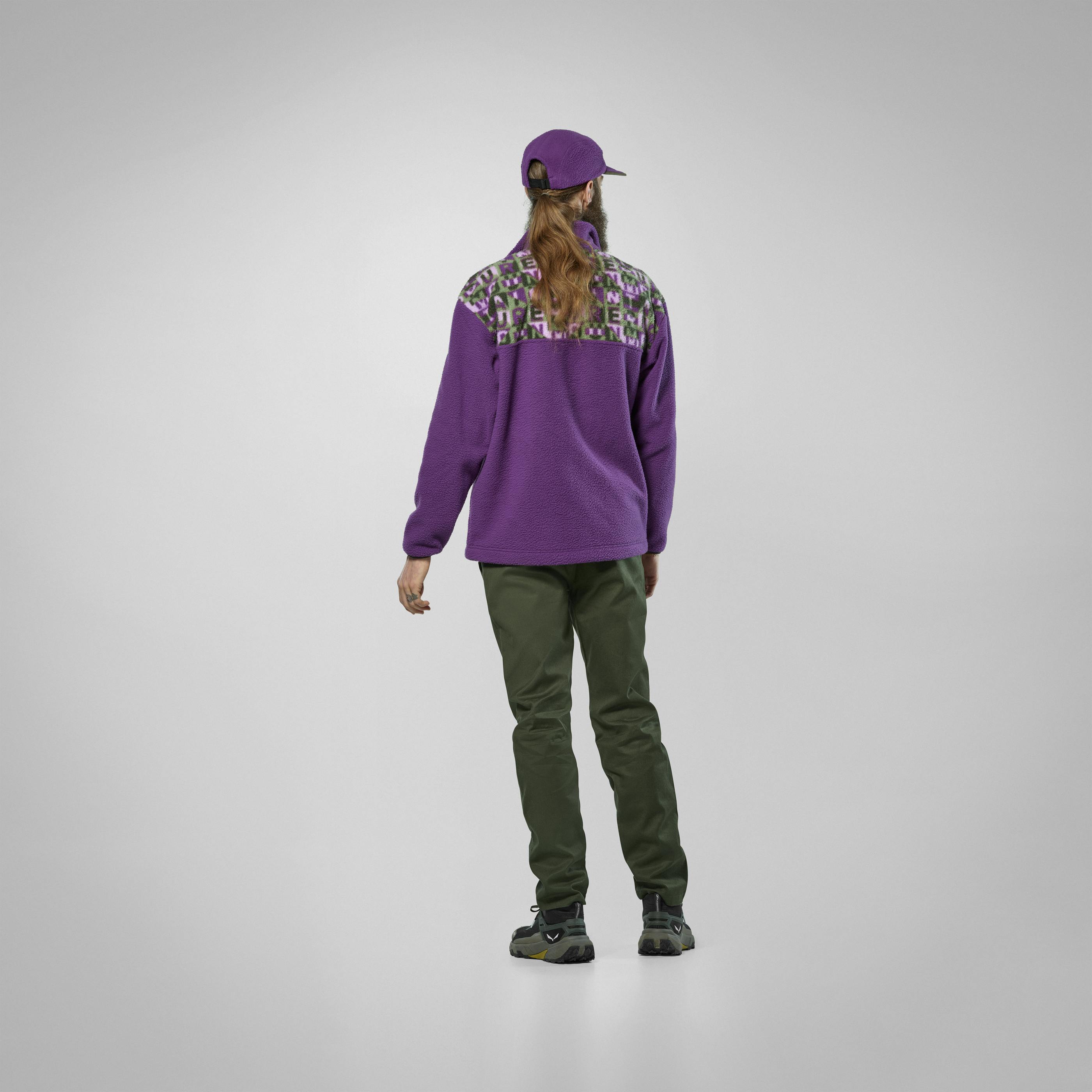 Eagle Anniversary Jacket Unisex on_body image