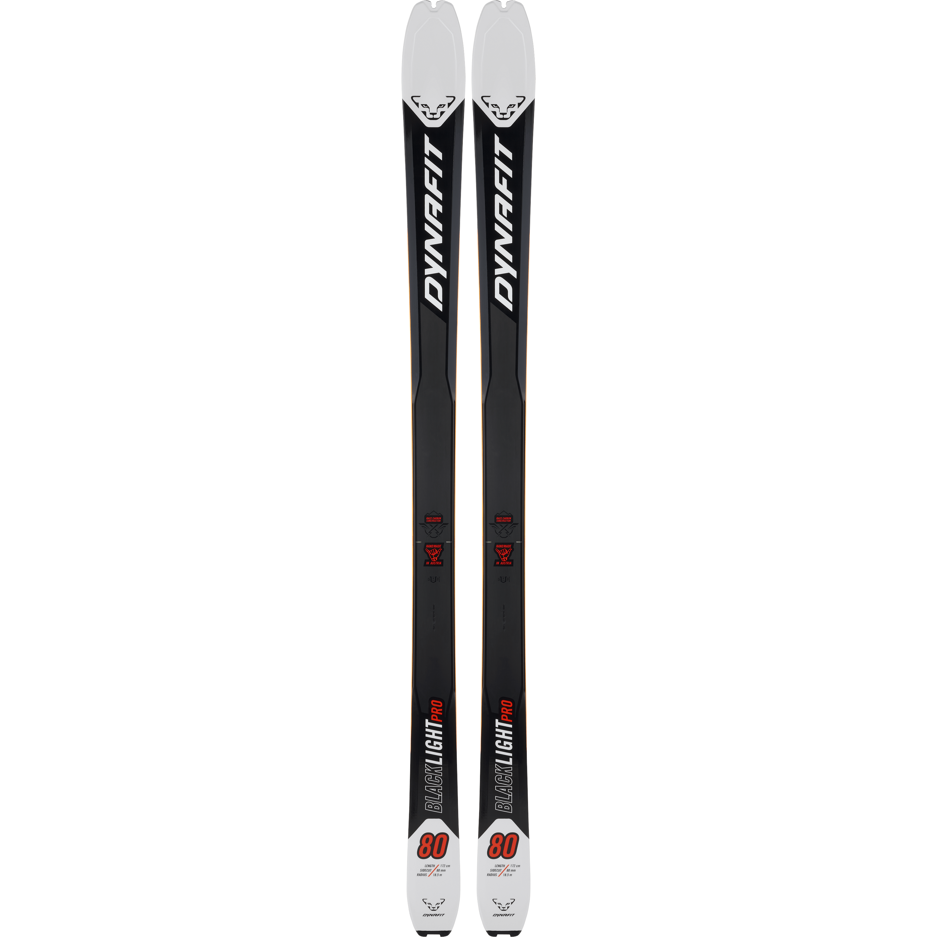 Blacklight Pro Touring Ski Unisex | Dynafit® USA