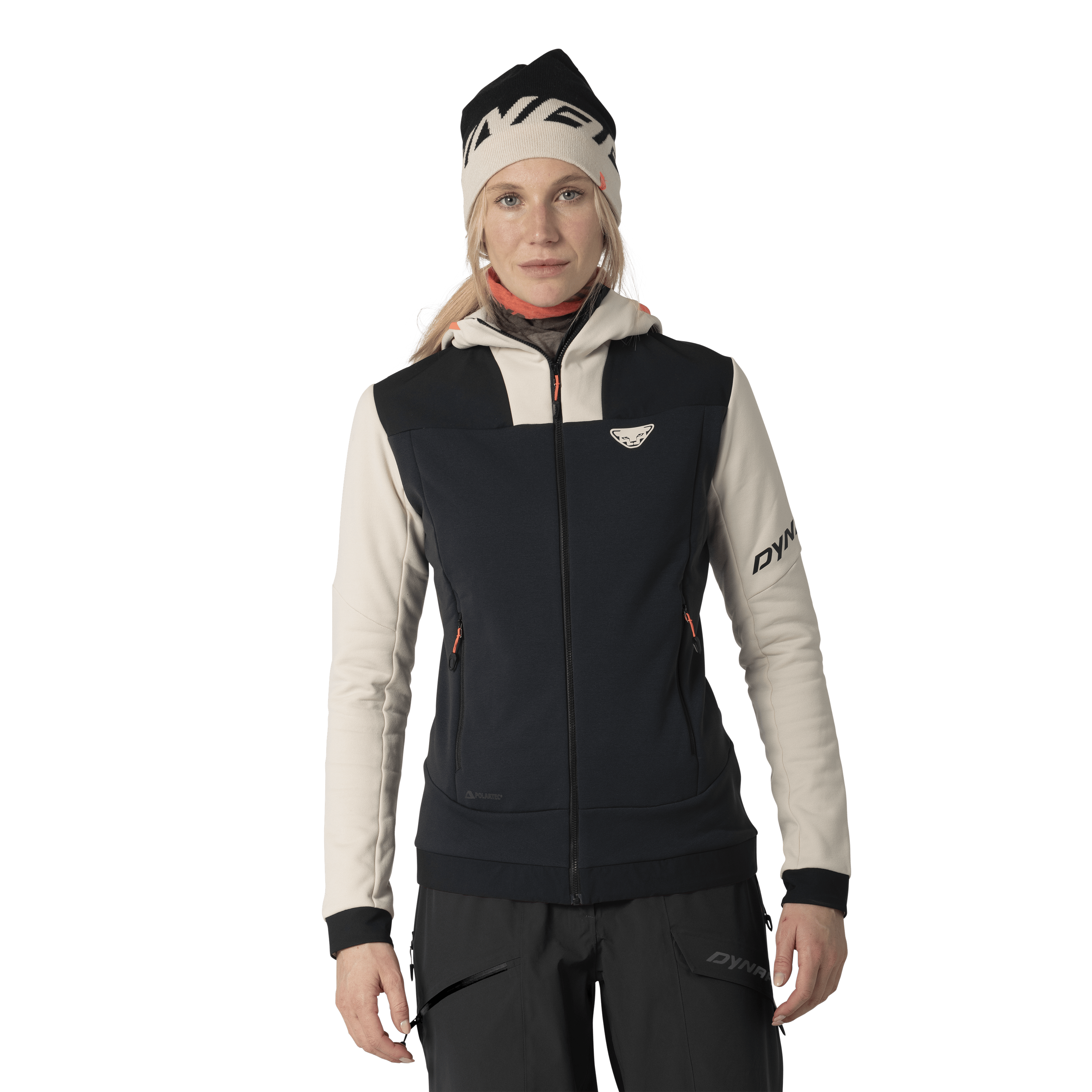 Veste à capuche Tigard Polartec femmes hover image