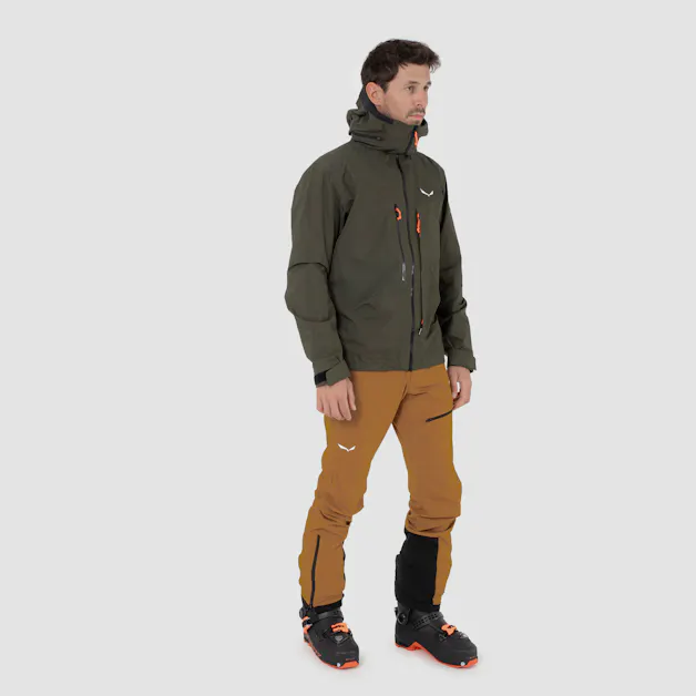 Sella Durastretch Light Pant Men on_body image