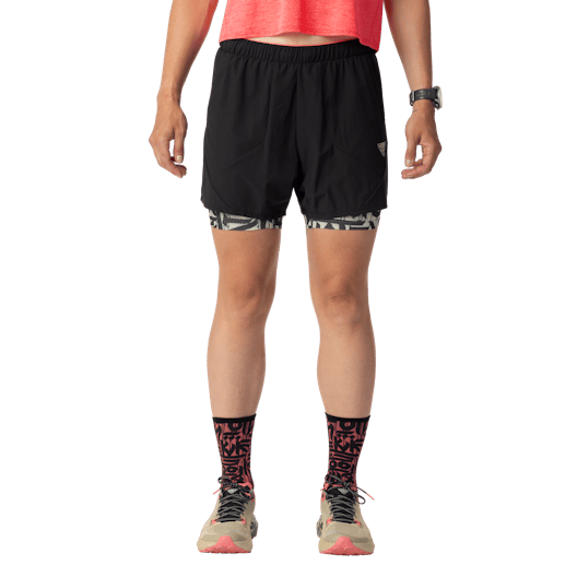Trail 2in1 Shorts Women hover image