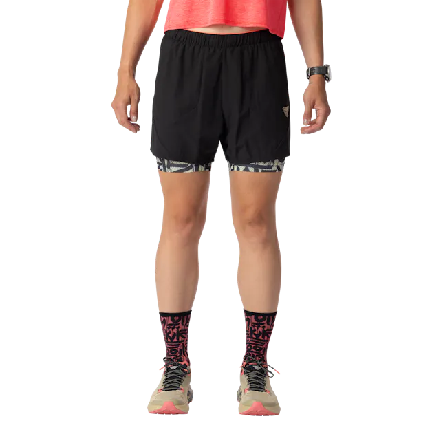 Trail 2in1 Shorts Women hover image