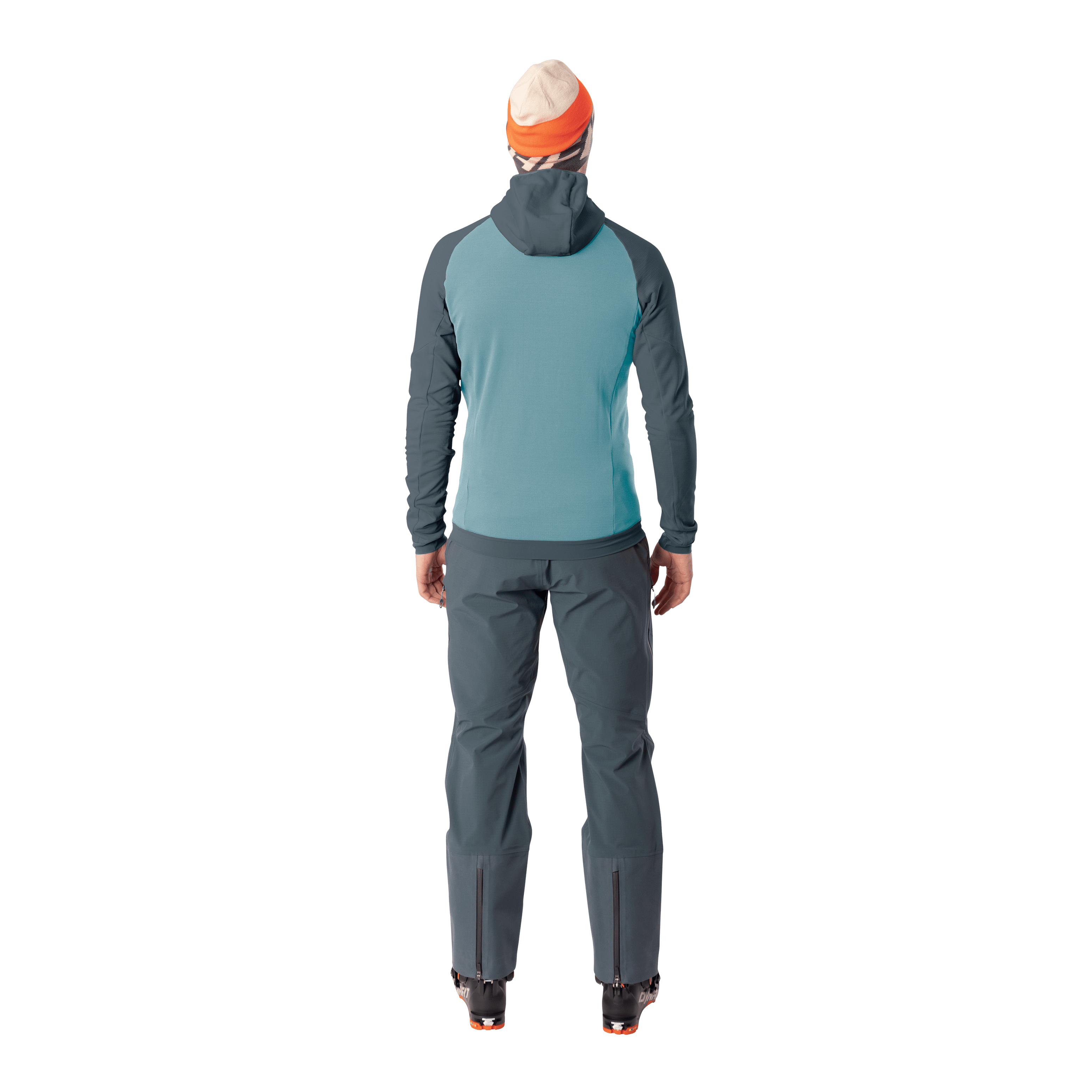 Giacca con cappuccio Radical Polartec® uomo perspective_view image