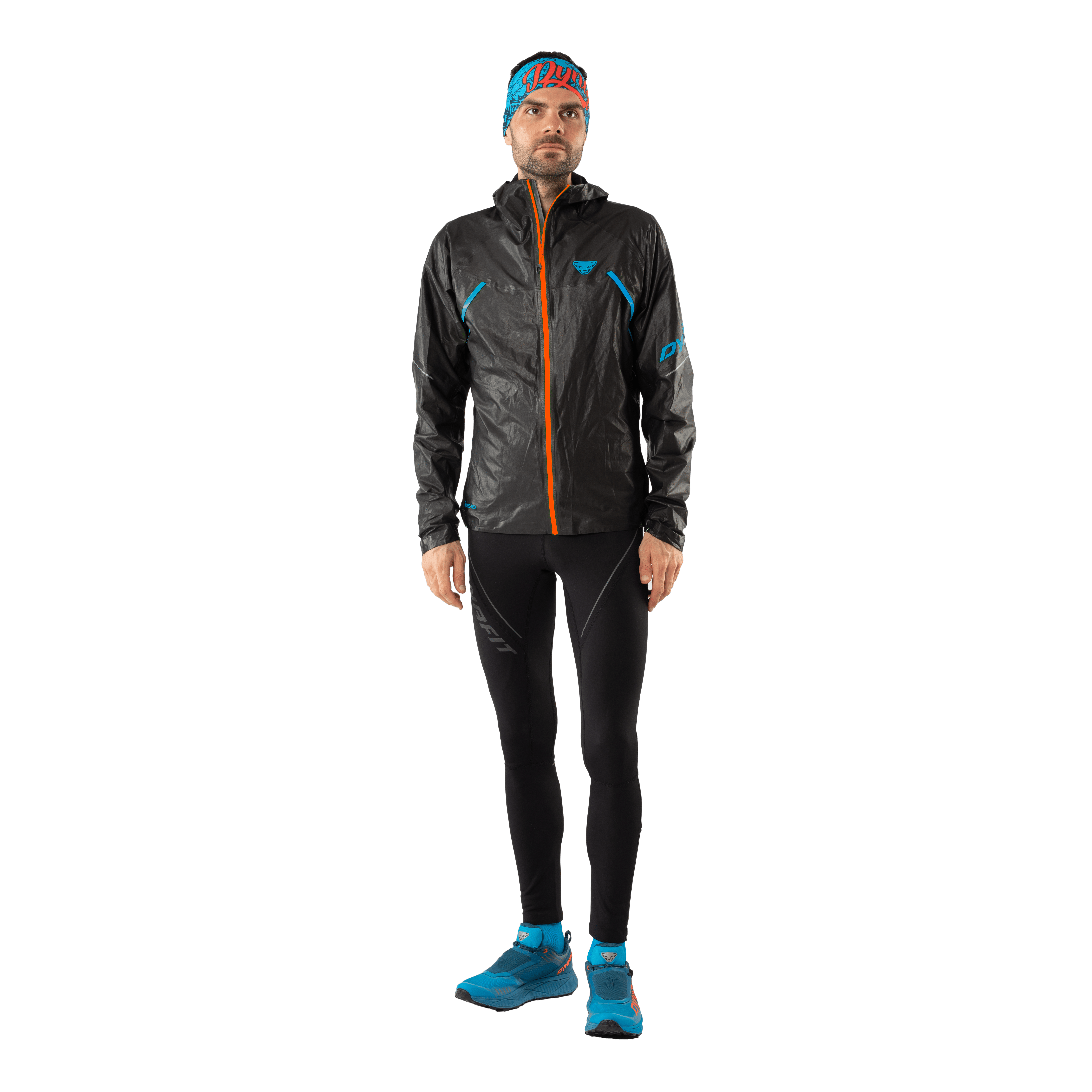 Winter Running Tights Herren on_body image