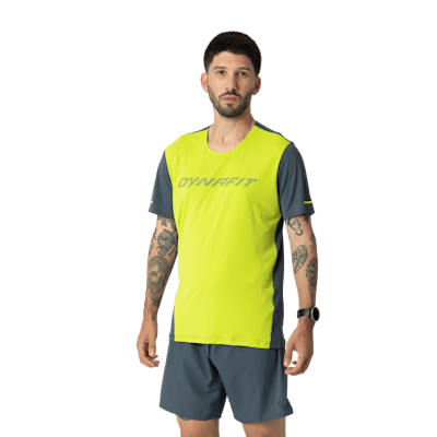 T-shirt Alpine hommes hover image