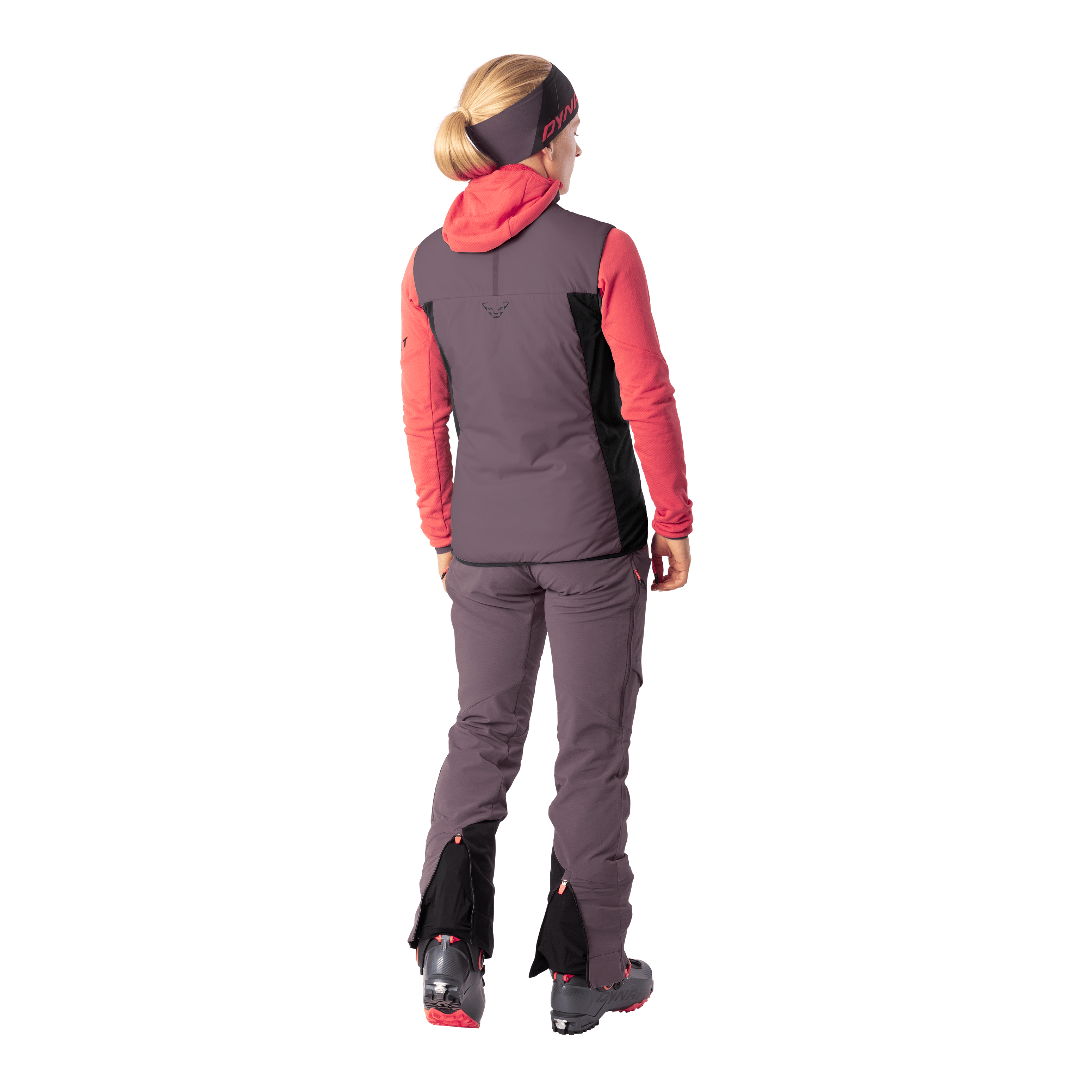 Gilet Blacklight Primaloft® donna perspective_view image