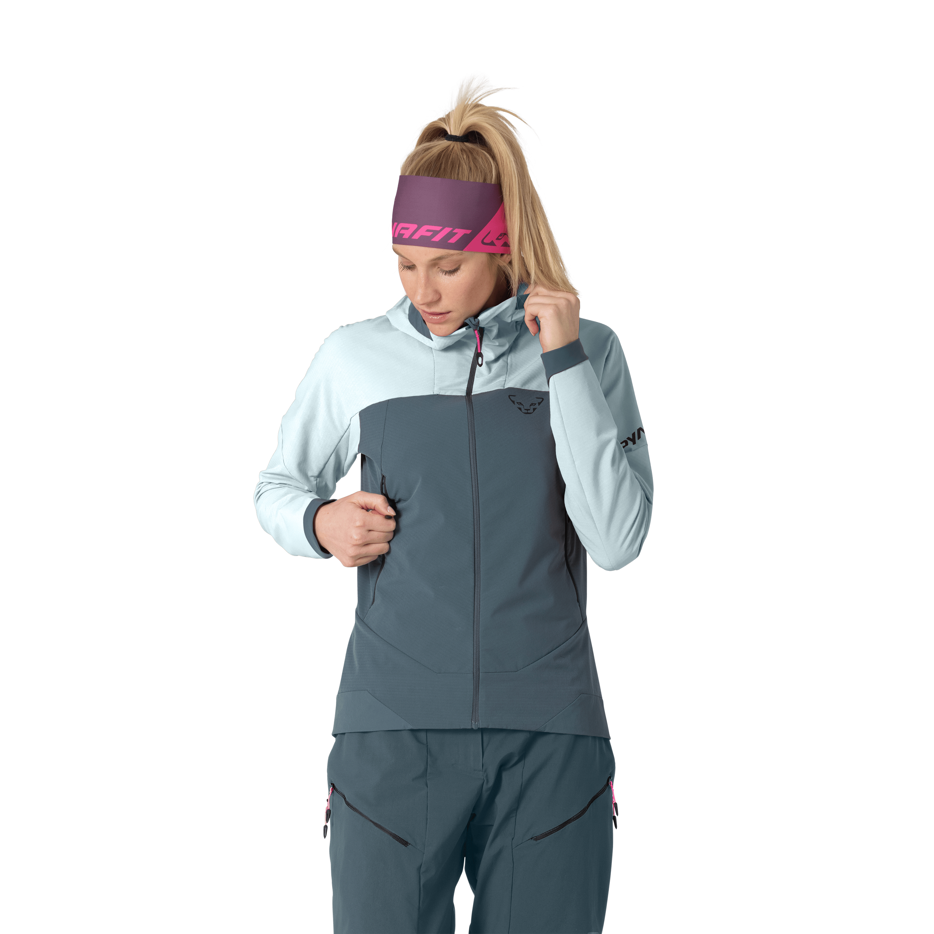 Veste à capuche Ridge Thermal femmes hover image