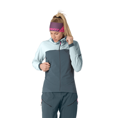 Veste à capuche Ridge Thermal femmes hover image