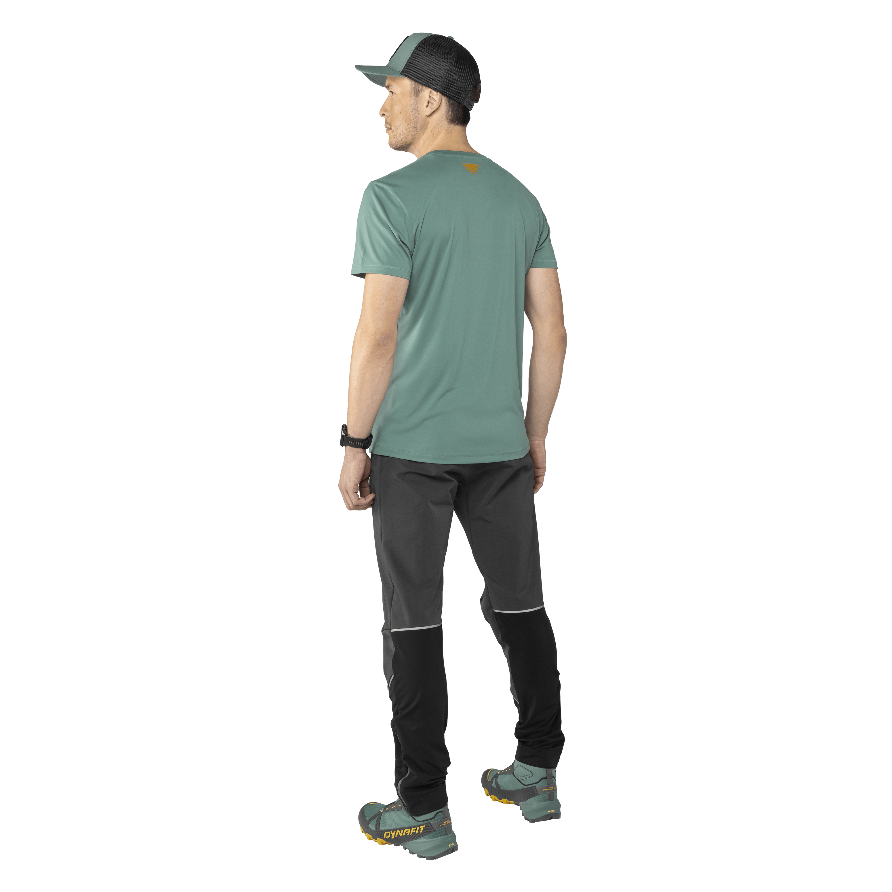 Transalper Warm pantaloni uomo perspective_view image