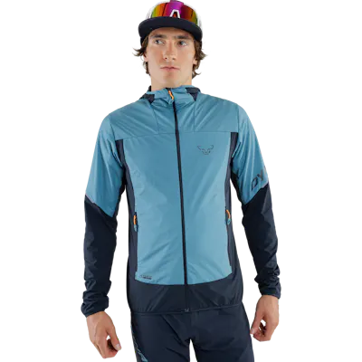 Traverse Alpha giacca con cappuccio uomo hover image