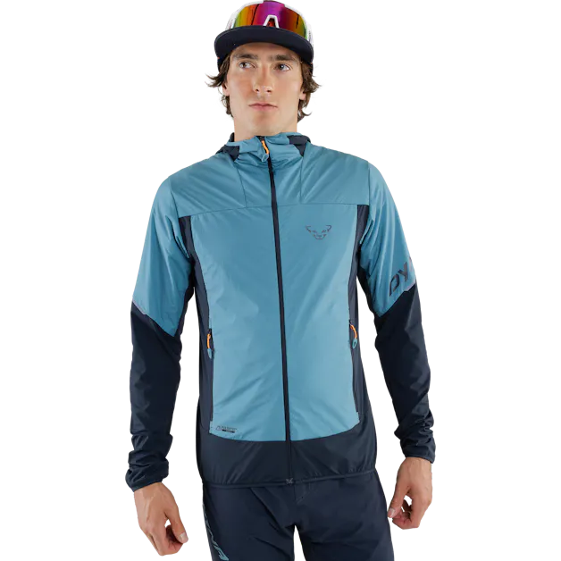 Traverse Alpha® Hooded Jacket Men hover image
