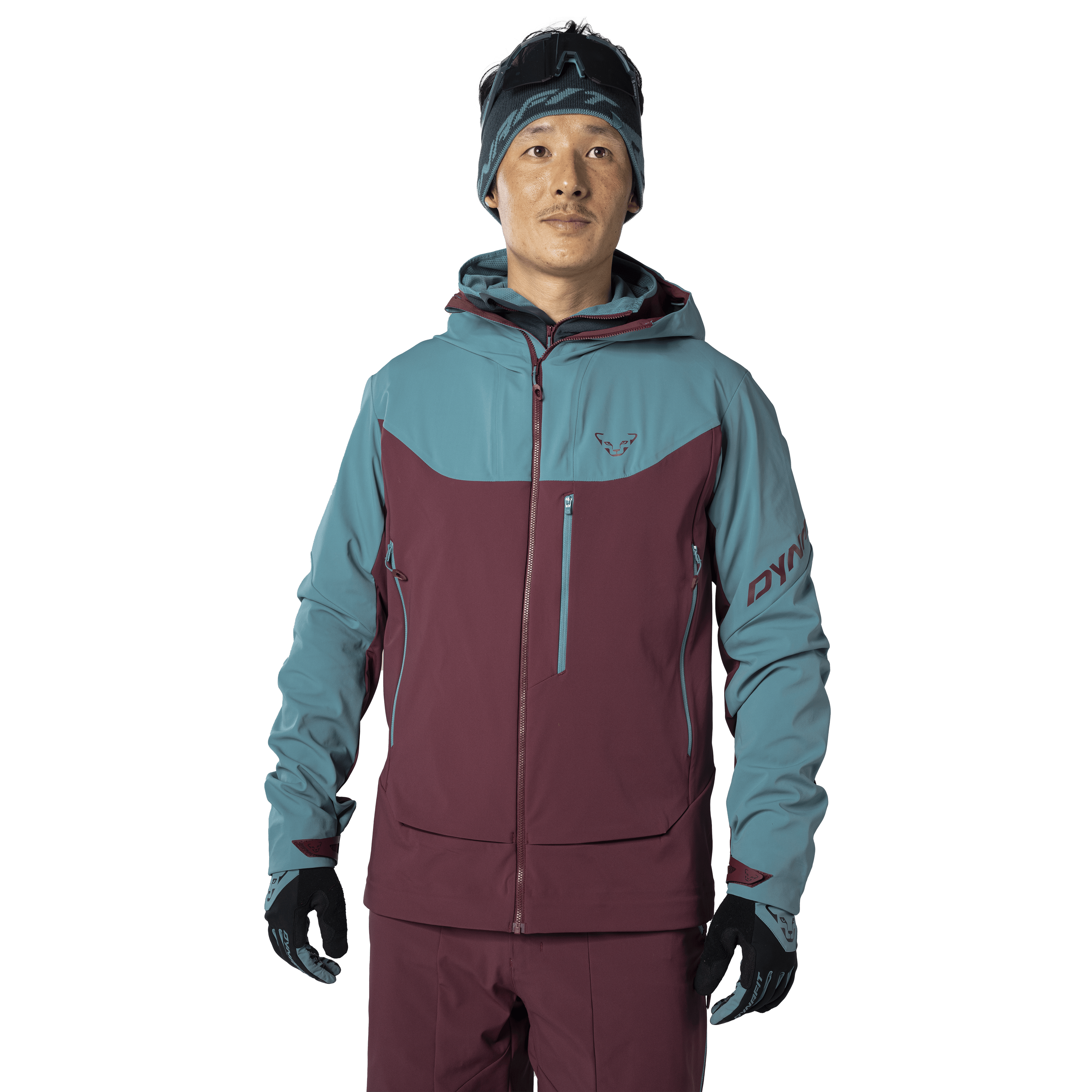 Veste Radical Softshell hommes hover image