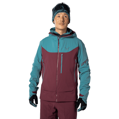 Veste Radical Softshell hommes hover image