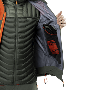 Preview: Ridge GORE-TEX Jacket Man