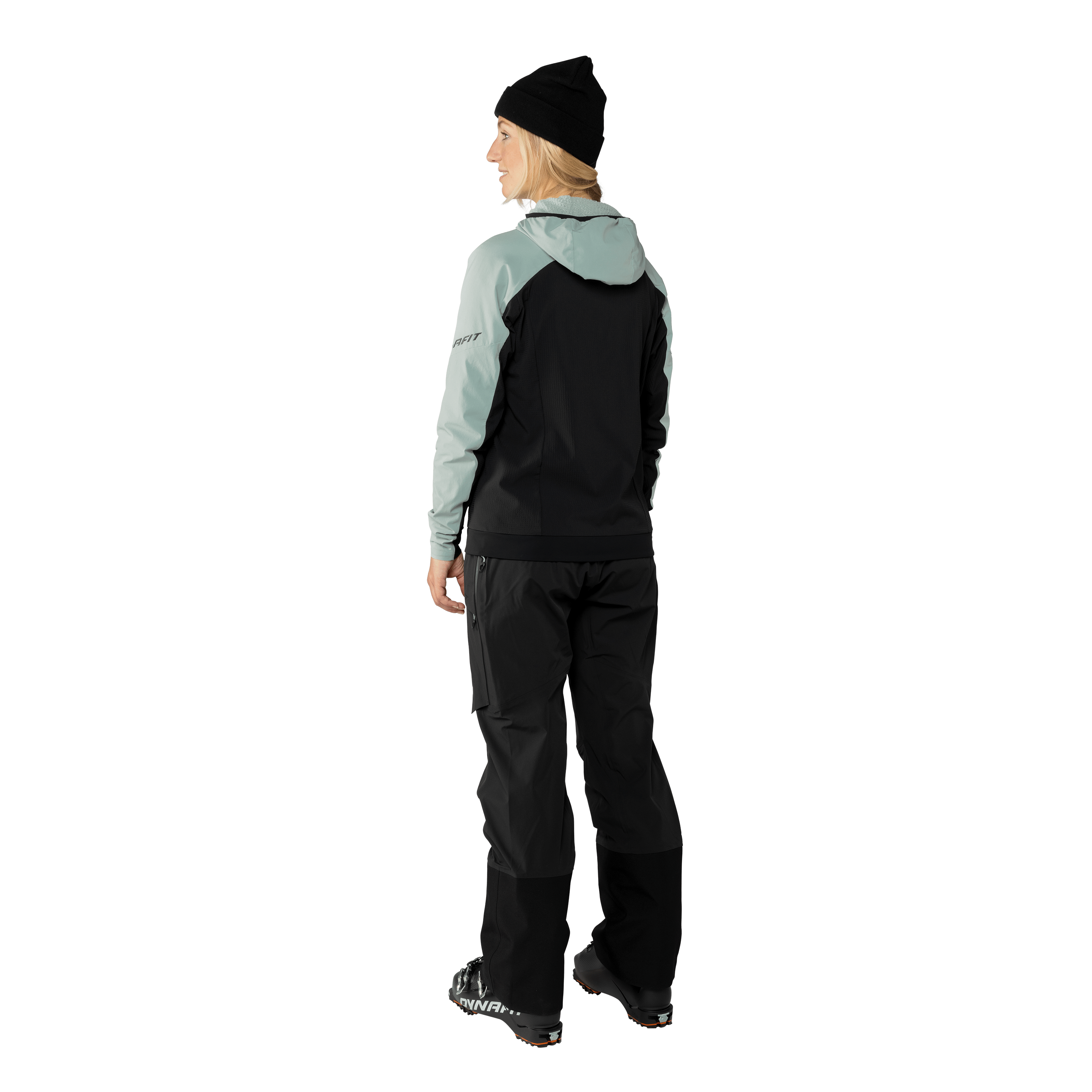 Tigard Alpha® Direct Anorak Woman perspective_view image