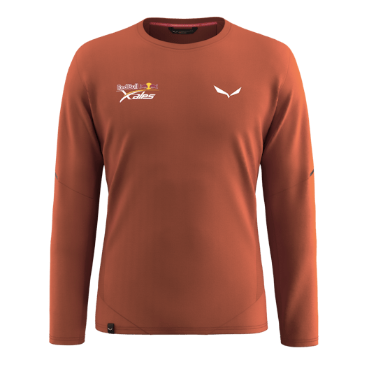 Red Bull X-Alps Tech Dry'Ton Langarm Shirt Herren still image