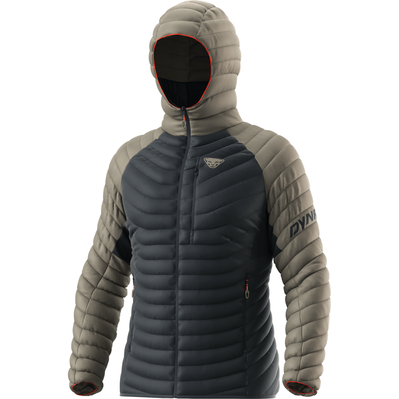 Radical Down RDS Hooded Jacket Men