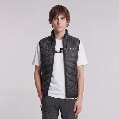Ortles Hybride TirolWool® Responsive Gilet Homme hover image