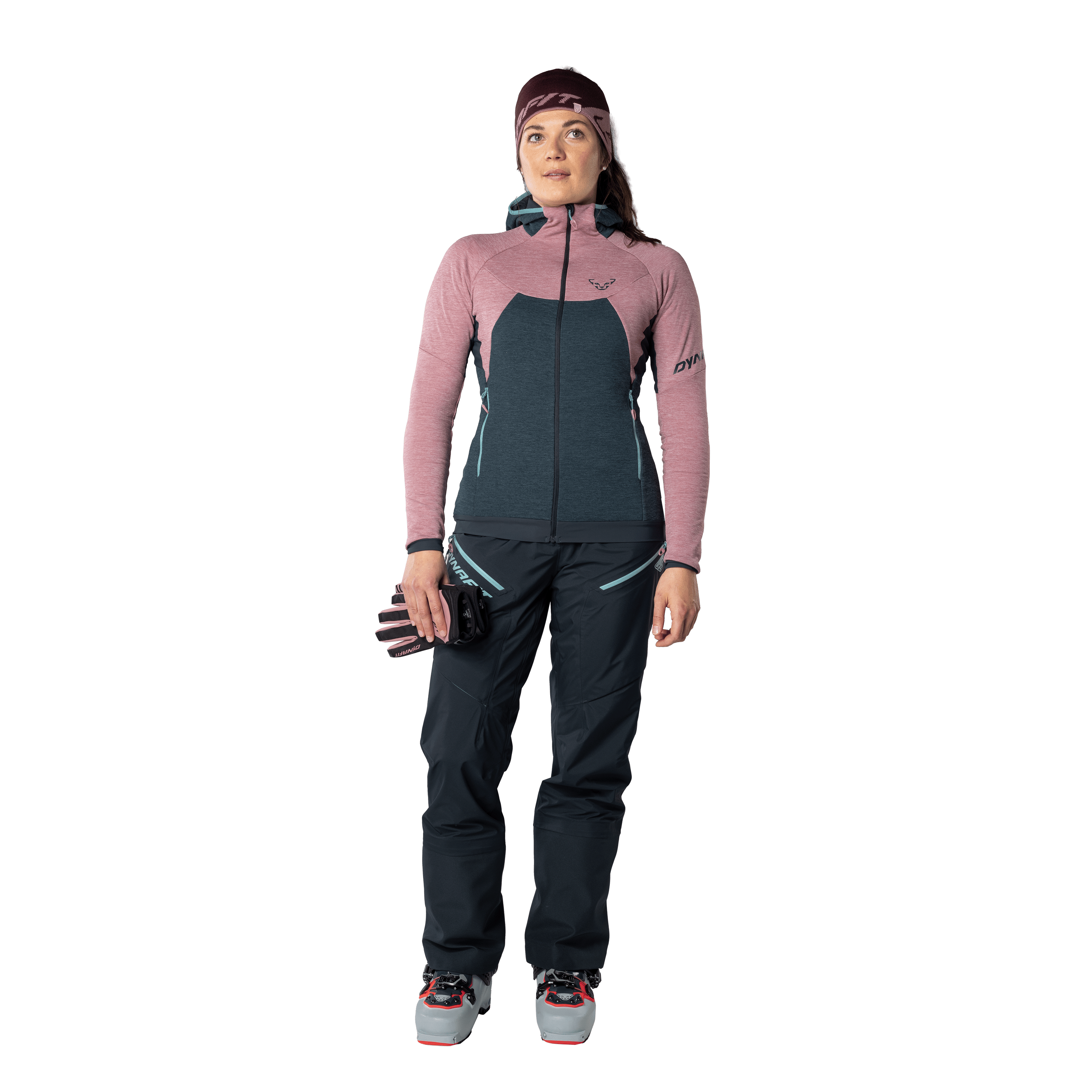 Radical GORE-TEX Pants Women on_body image