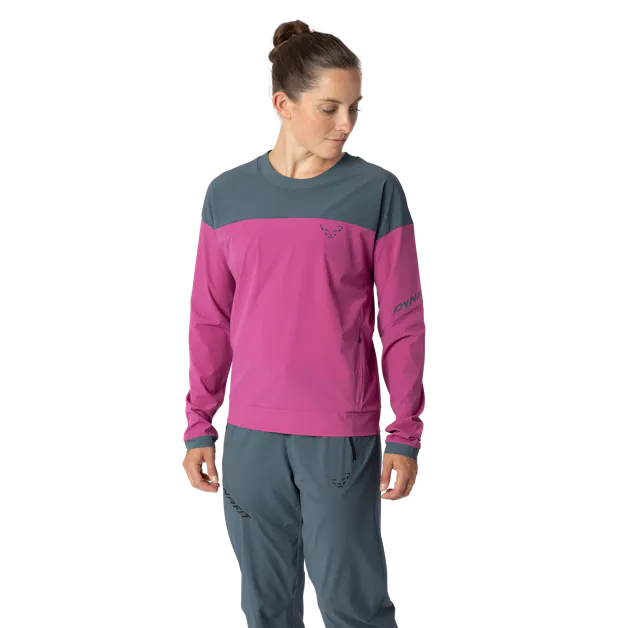 Felpa Traverse Dynastrech donna hover image