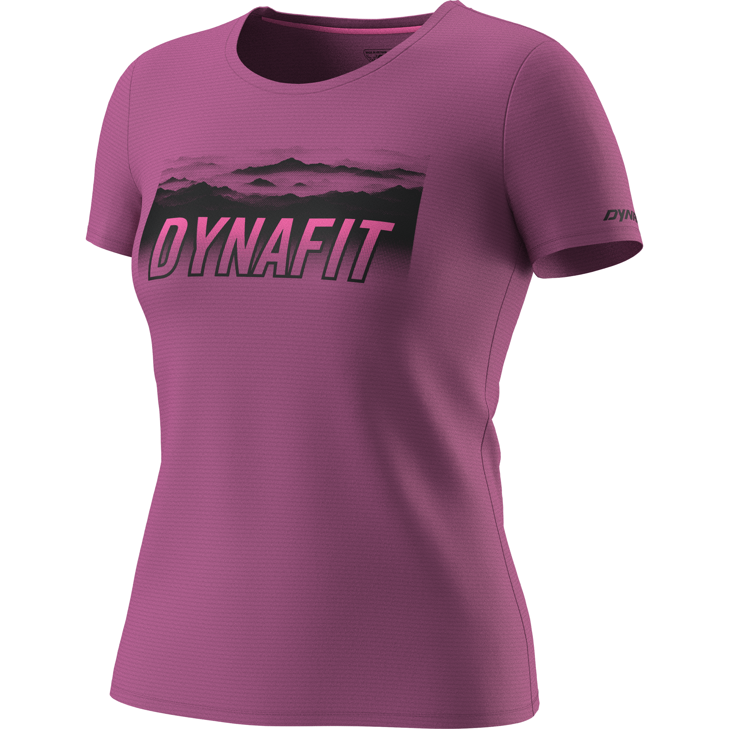 Transalper Graphic Shirt Damen still image