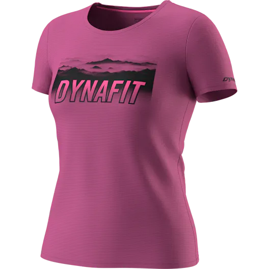Transalper Graphic Shirt Women still image