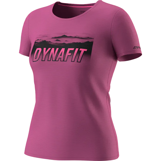Transalper Graphic Shirt Women still image
