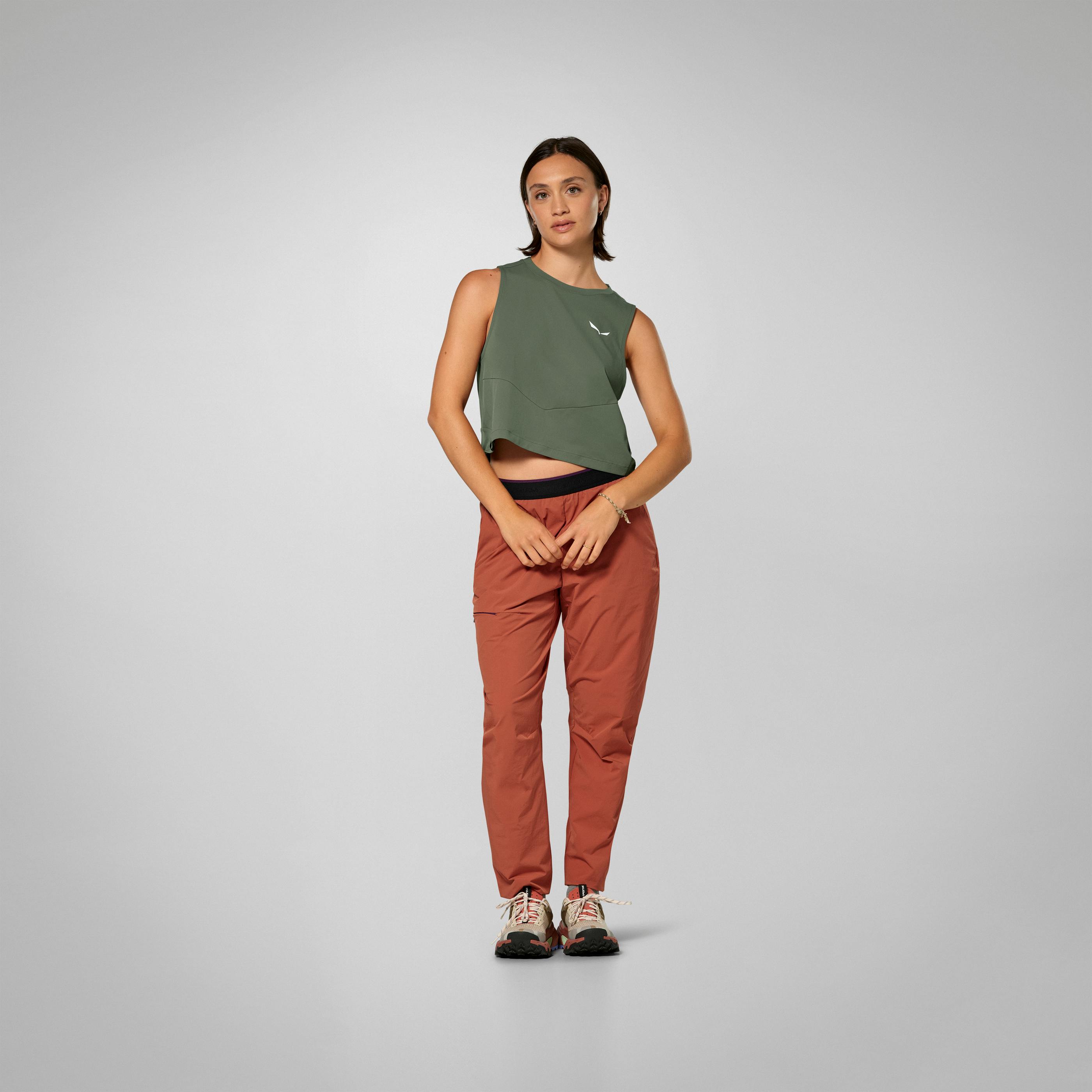 Pedroc Dry'Ton Light T-Shirt Damen on_body image