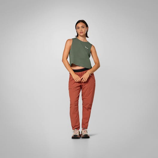 Pedroc Dry'Ton Light Tank Women on_body image