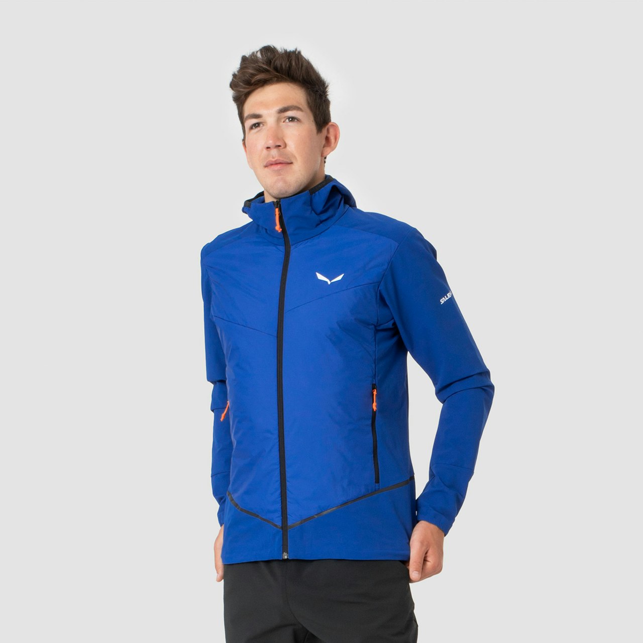 Salewa Pedroc TirolWool® Responsive Durastretch Jacke Uomo