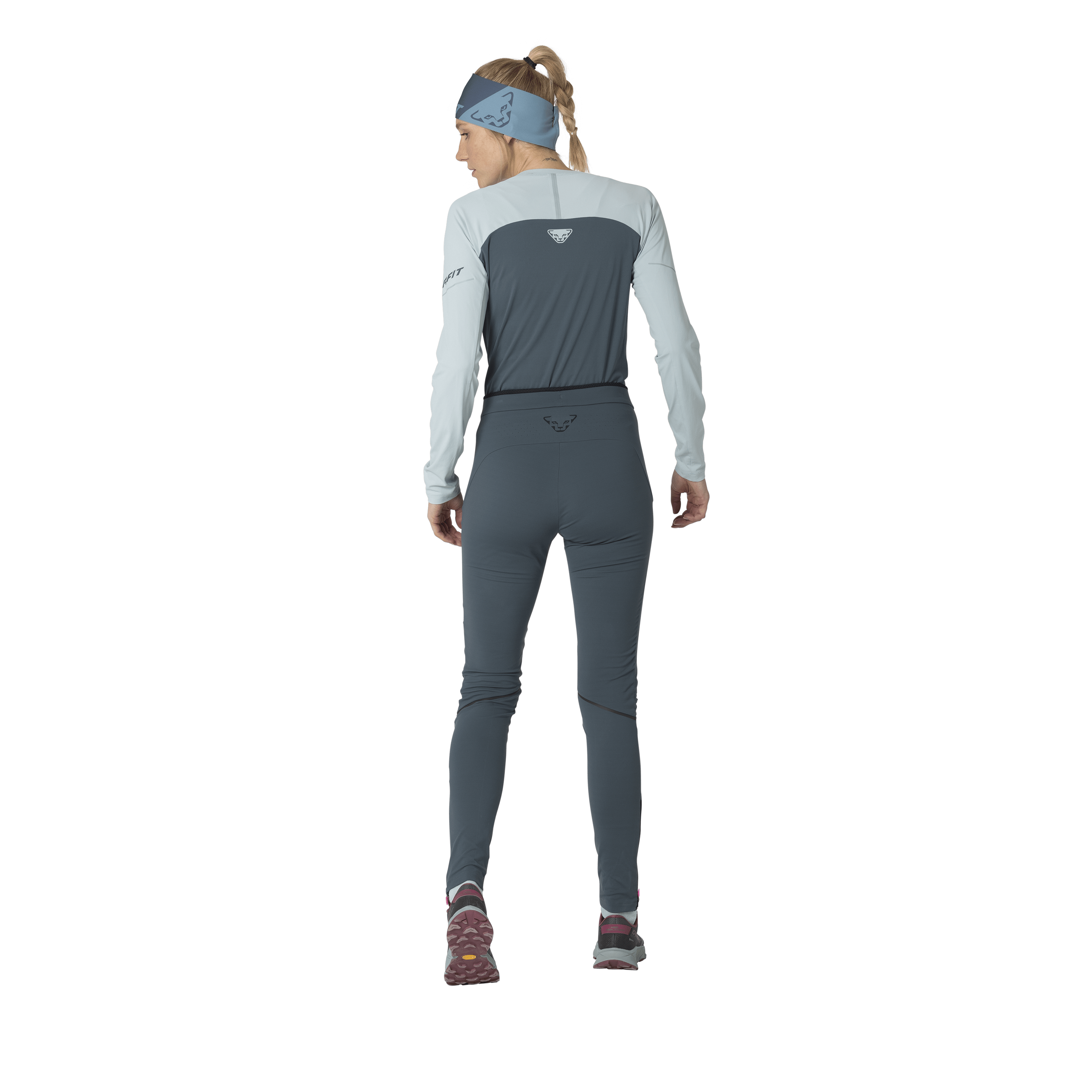 Alpine Hybrid pantaloni donna perspective_view image