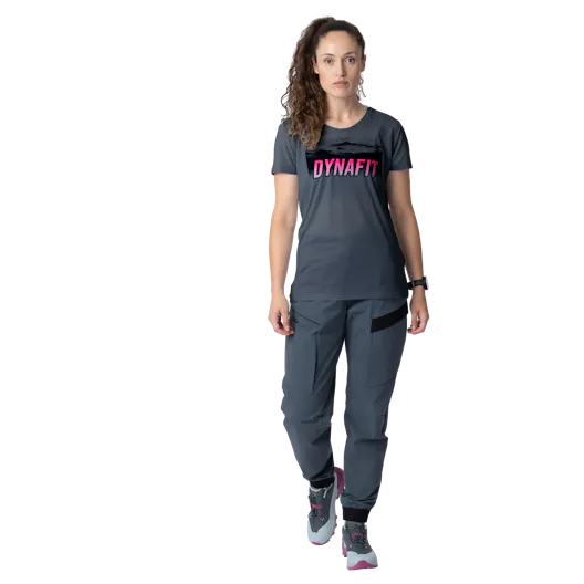 Transalper Graphic Shirt Women on_body image