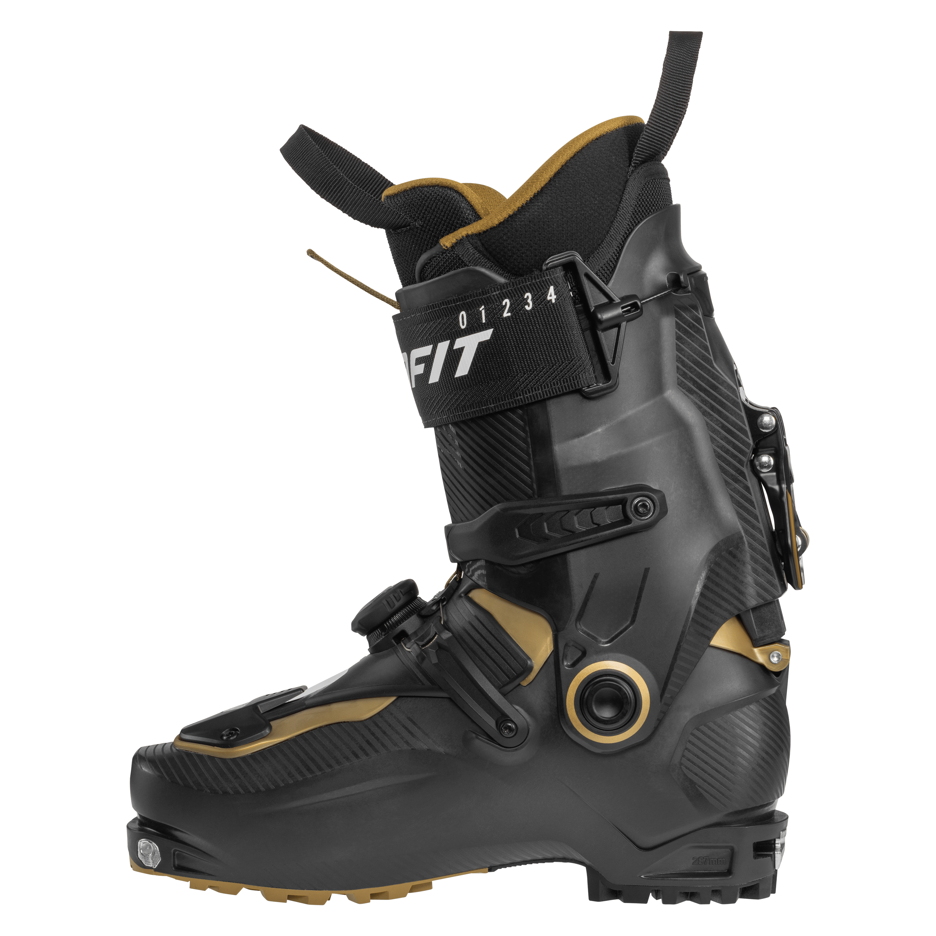 Ridge Pro Ski Touring Boot Men perspective_view image