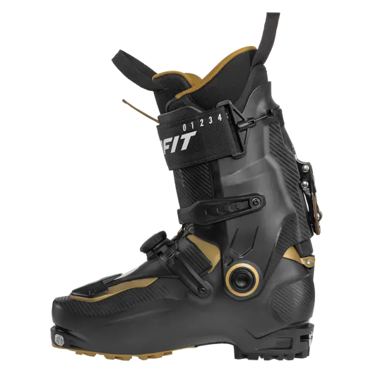 Ridge Pro Ski Touring Boot Men perspective_view image