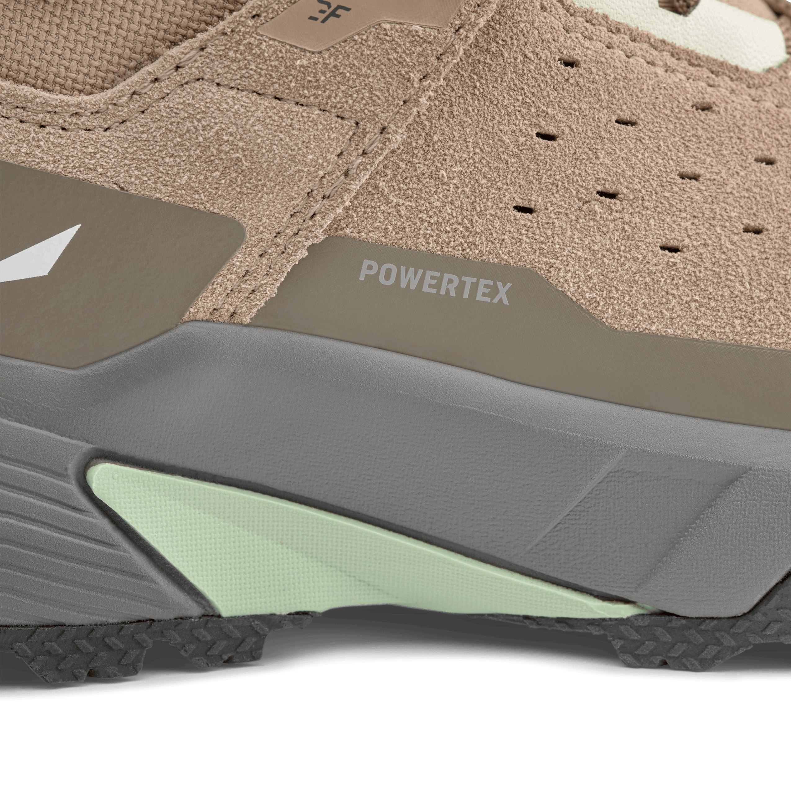 Pedroc 2 Leather Mid Powertex Scarponcino Donna  tech_detail image