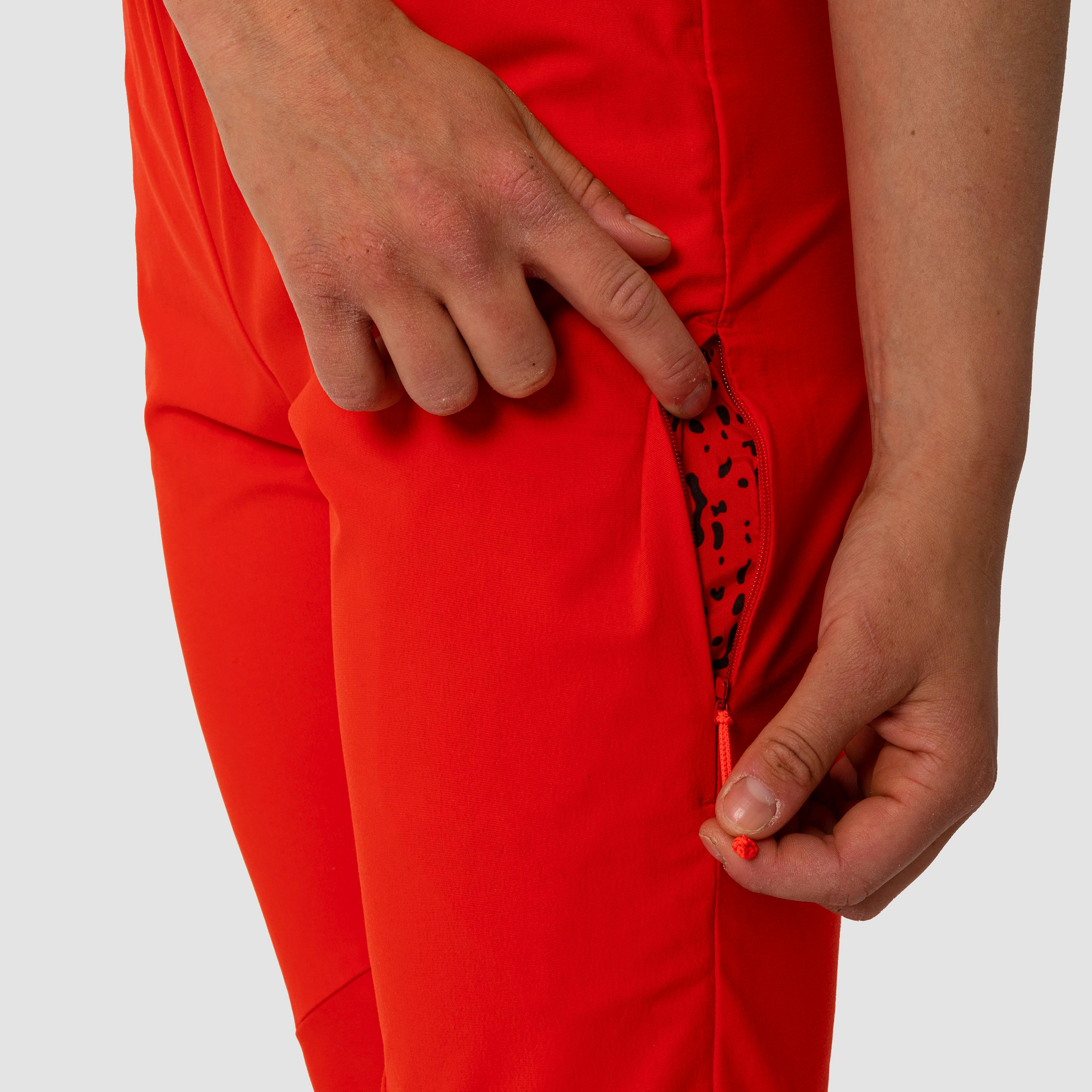 Agner 2 Durastretch Pantalone Light Donna  tech_detail image